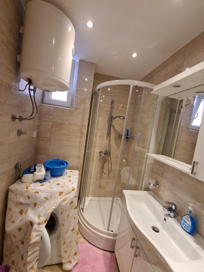 City Centar Apartment ติวัต ภายนอก รูปภาพ