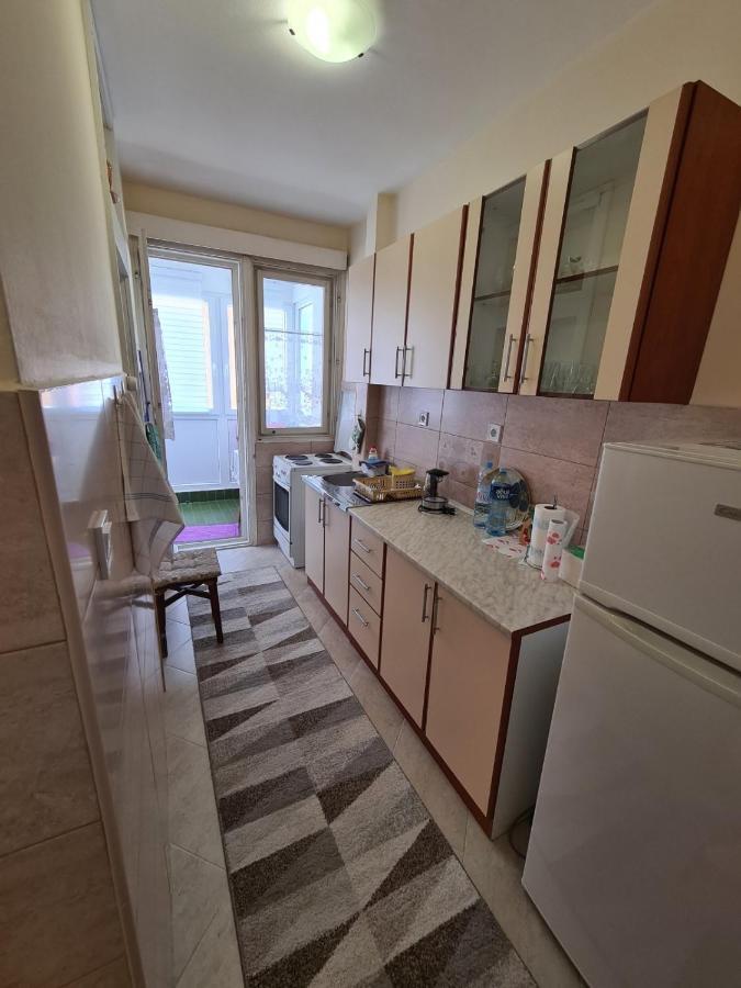 City Centar Apartment ติวัต ภายนอก รูปภาพ