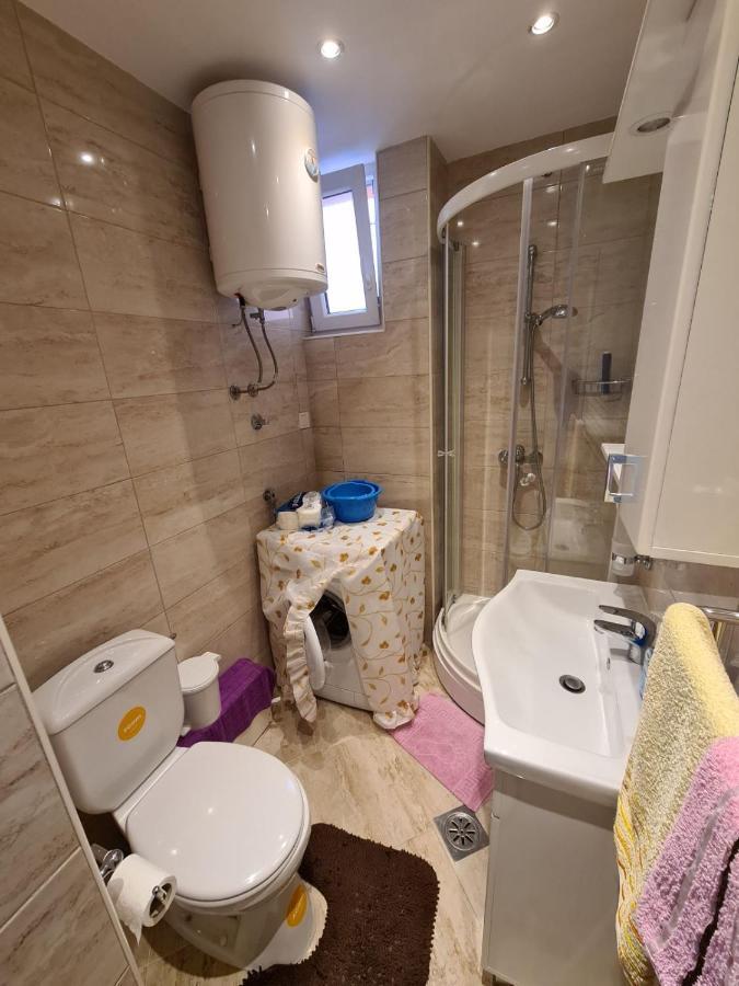 City Centar Apartment ติวัต ภายนอก รูปภาพ